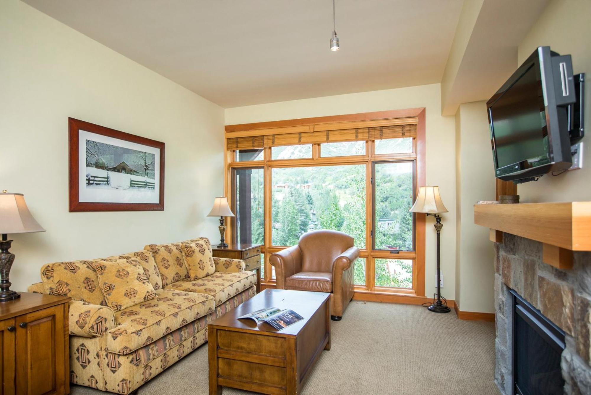 Capitol Peak Lodge - Coraltree Residence Collection Snowmass Village Exterior photo